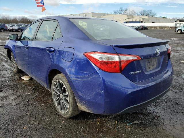 Photo 1 VIN: 2T1BURHE7EC015335 - TOYOTA COROLLA L 