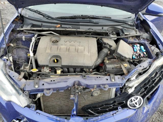 Photo 10 VIN: 2T1BURHE7EC015335 - TOYOTA COROLLA L 