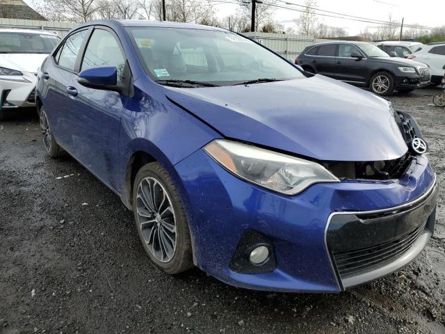 Photo 3 VIN: 2T1BURHE7EC015335 - TOYOTA COROLLA L 