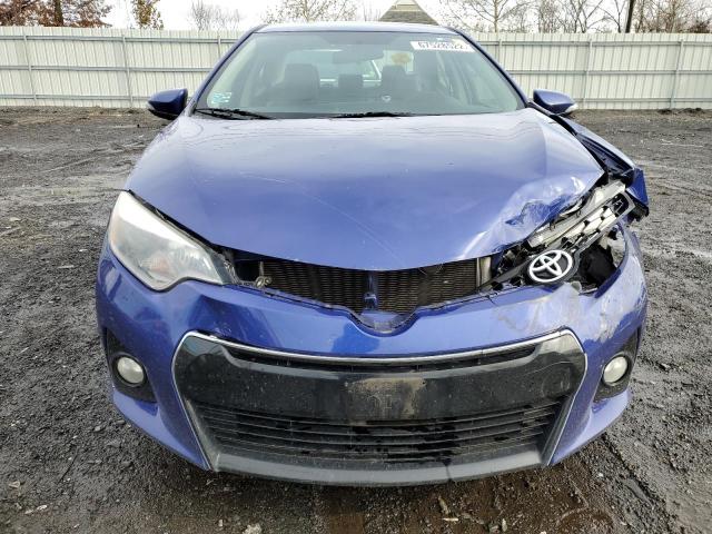 Photo 4 VIN: 2T1BURHE7EC015335 - TOYOTA COROLLA L 