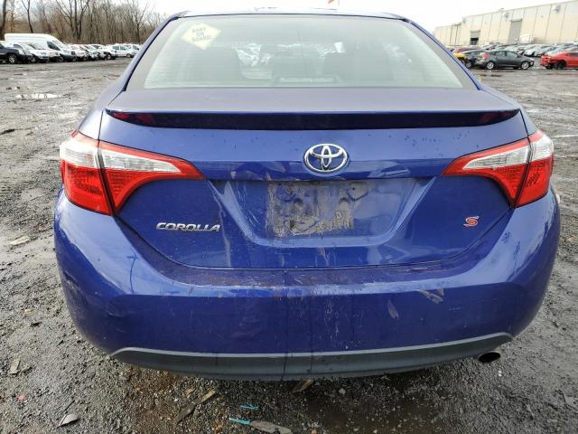 Photo 5 VIN: 2T1BURHE7EC015335 - TOYOTA COROLLA L 