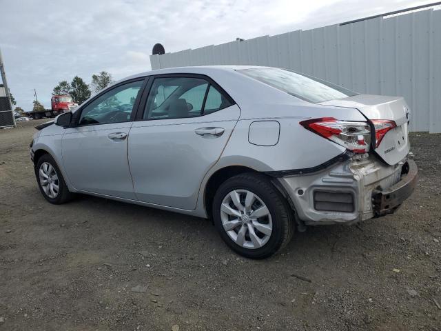 Photo 1 VIN: 2T1BURHE7EC015612 - TOYOTA COROLLA L 