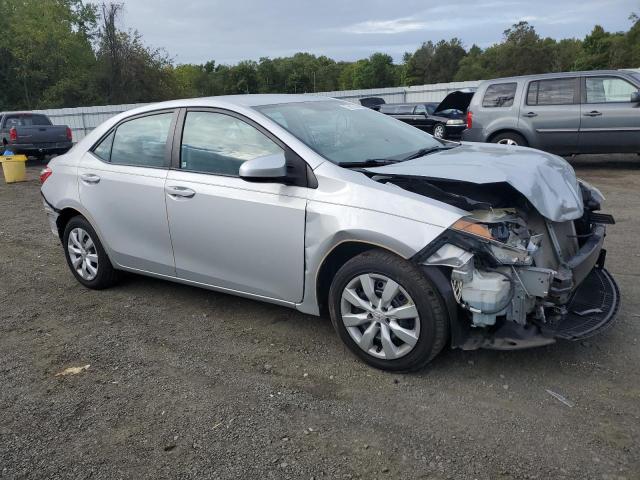 Photo 3 VIN: 2T1BURHE7EC015612 - TOYOTA COROLLA L 