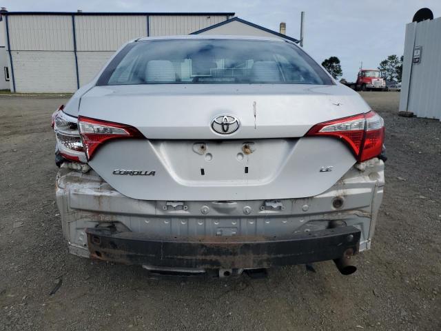 Photo 5 VIN: 2T1BURHE7EC015612 - TOYOTA COROLLA L 