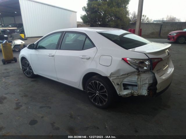 Photo 2 VIN: 2T1BURHE7EC016548 - TOYOTA COROLLA 