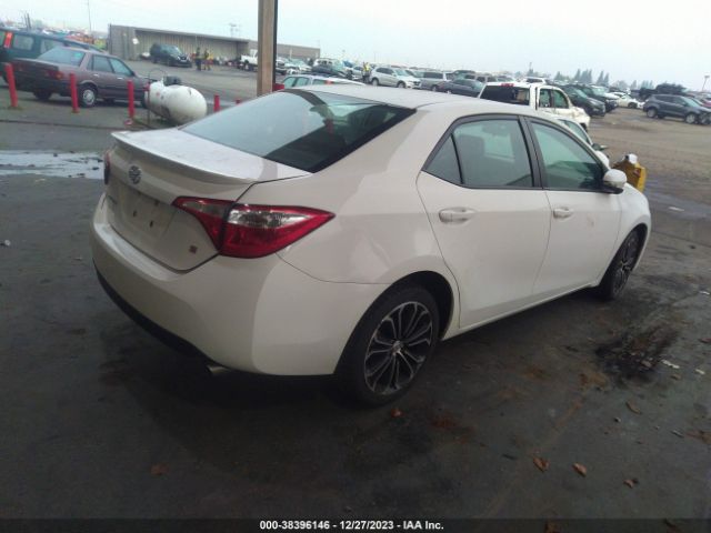 Photo 3 VIN: 2T1BURHE7EC016548 - TOYOTA COROLLA 