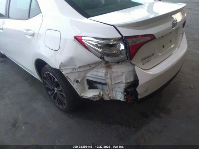 Photo 5 VIN: 2T1BURHE7EC016548 - TOYOTA COROLLA 