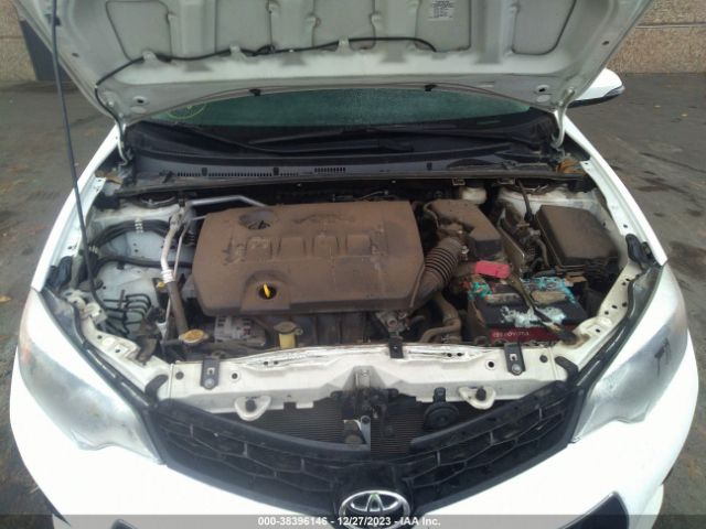 Photo 9 VIN: 2T1BURHE7EC016548 - TOYOTA COROLLA 