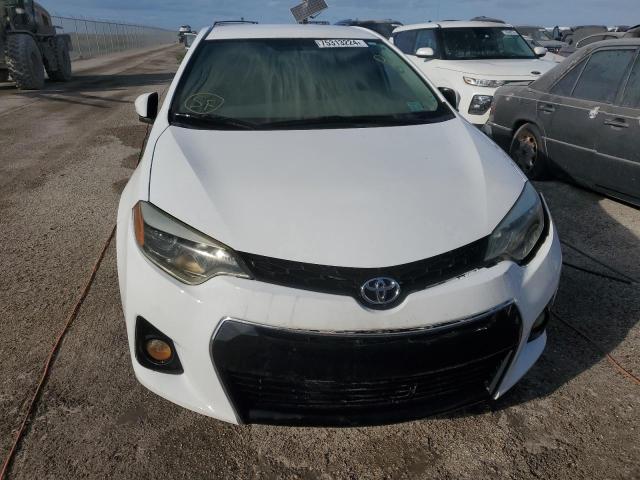 Photo 4 VIN: 2T1BURHE7EC019689 - TOYOTA COROLLA L 