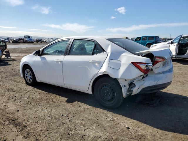 Photo 1 VIN: 2T1BURHE7EC022513 - TOYOTA COROLLA L 