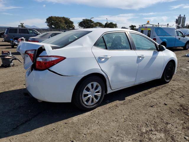 Photo 2 VIN: 2T1BURHE7EC022513 - TOYOTA COROLLA L 