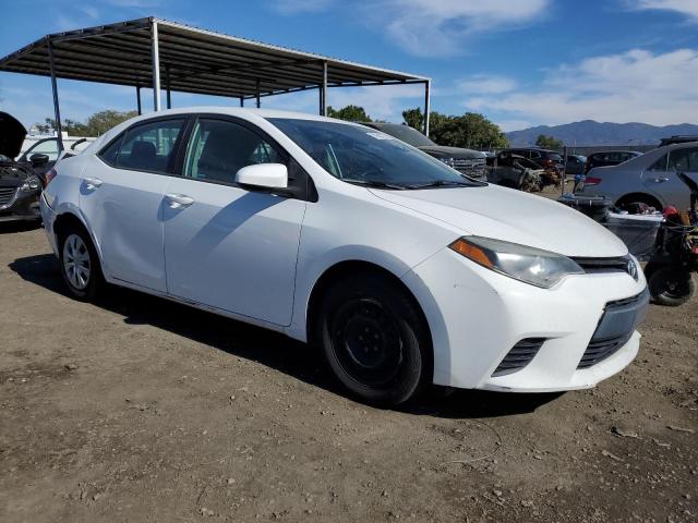 Photo 3 VIN: 2T1BURHE7EC022513 - TOYOTA COROLLA L 