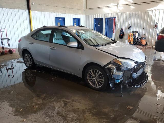 Photo 3 VIN: 2T1BURHE7EC023631 - TOYOTA COROLLA L 