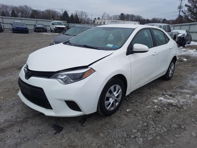 Photo 1 VIN: 2T1BURHE7EC024360 - TOYOTA COROLLA L 