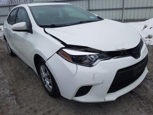 Photo 8 VIN: 2T1BURHE7EC024360 - TOYOTA COROLLA L 