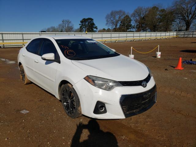 Photo 0 VIN: 2T1BURHE7EC024911 - TOYOTA COROLLA L 