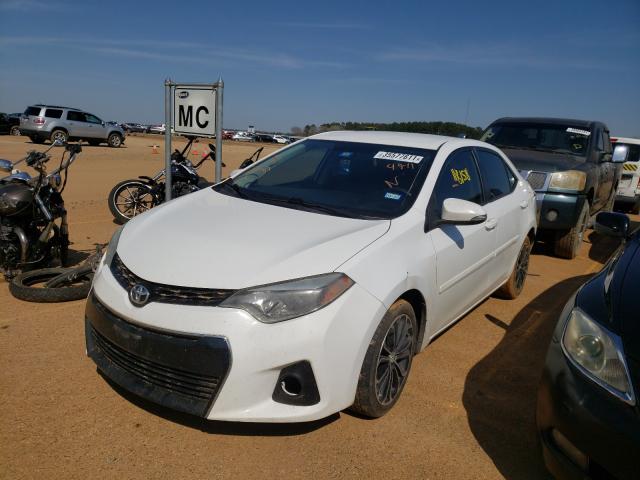 Photo 1 VIN: 2T1BURHE7EC024911 - TOYOTA COROLLA L 