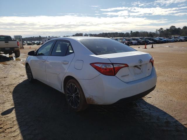 Photo 2 VIN: 2T1BURHE7EC024911 - TOYOTA COROLLA L 