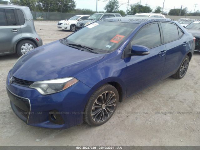 Photo 1 VIN: 2T1BURHE7EC031695 - TOYOTA COROLLA 