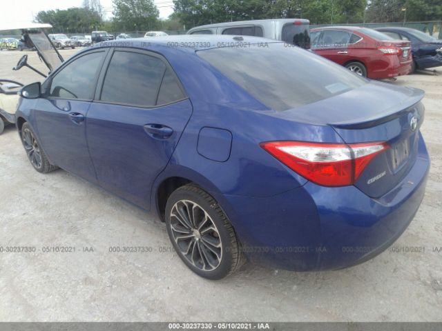 Photo 2 VIN: 2T1BURHE7EC031695 - TOYOTA COROLLA 