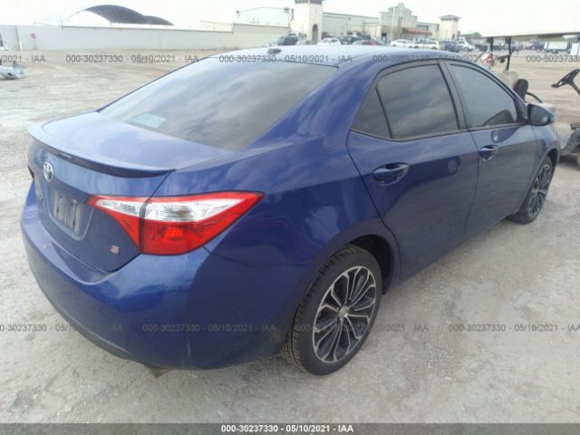 Photo 3 VIN: 2T1BURHE7EC031695 - TOYOTA COROLLA 