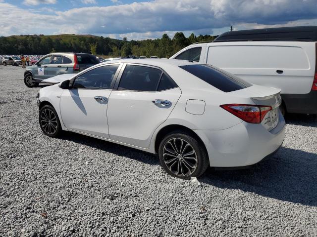 Photo 1 VIN: 2T1BURHE7EC032569 - TOYOTA COROLLA L 