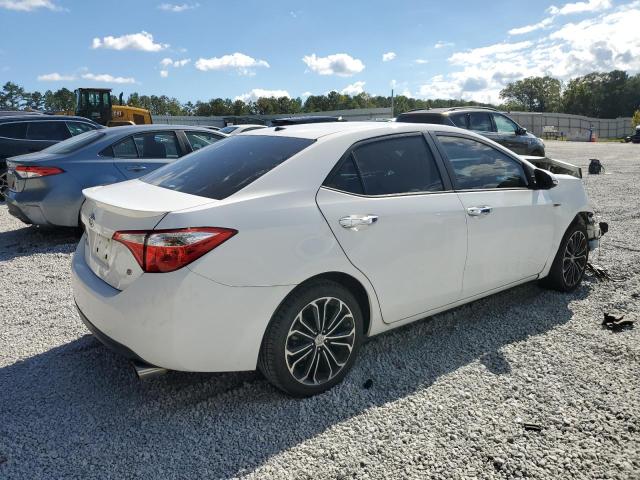 Photo 2 VIN: 2T1BURHE7EC032569 - TOYOTA COROLLA L 