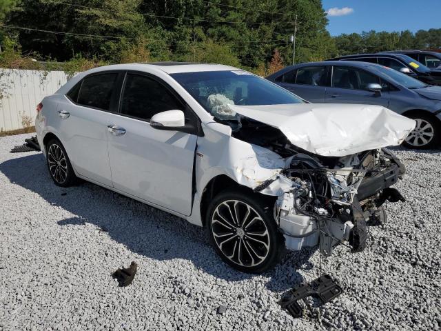 Photo 3 VIN: 2T1BURHE7EC032569 - TOYOTA COROLLA L 