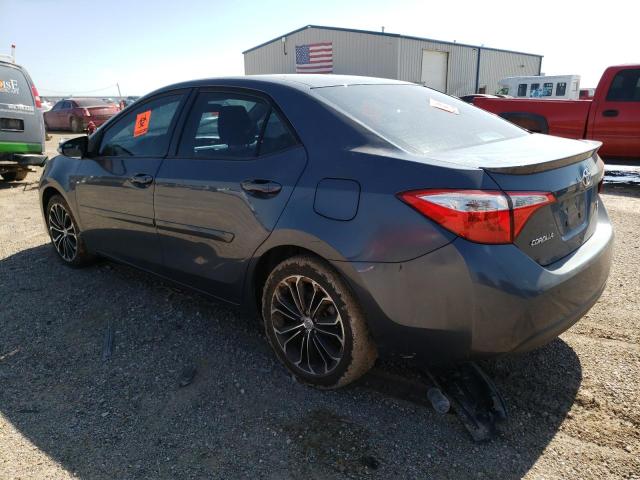 Photo 1 VIN: 2T1BURHE7EC040414 - TOYOTA COROLLA L 