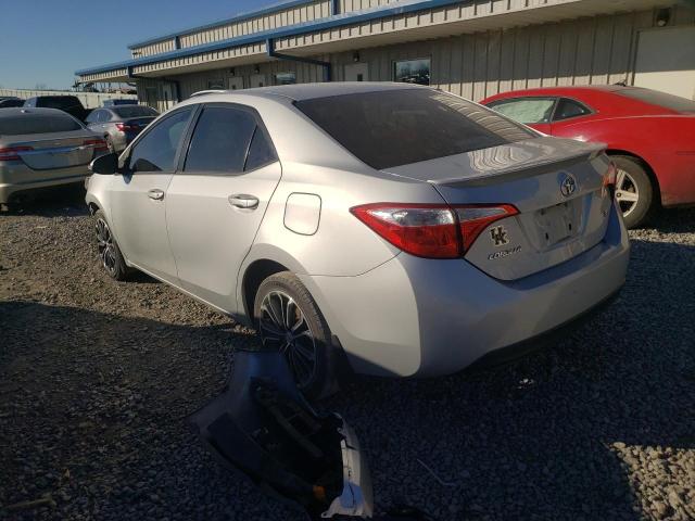 Photo 1 VIN: 2T1BURHE7EC046830 - TOYOTA COROLLA L 