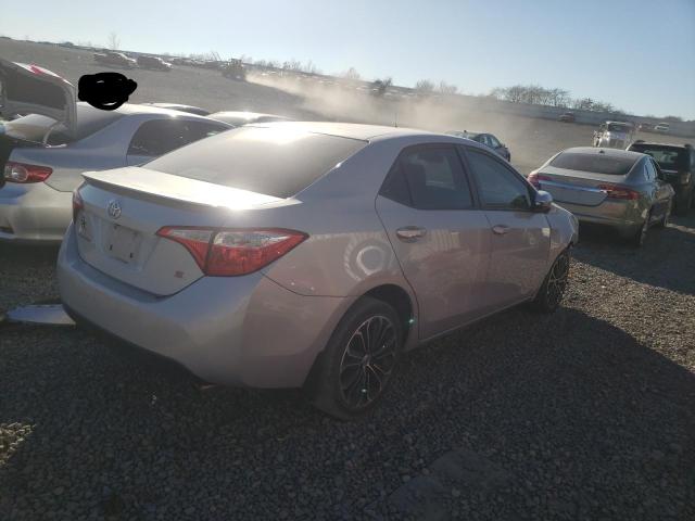 Photo 2 VIN: 2T1BURHE7EC046830 - TOYOTA COROLLA L 