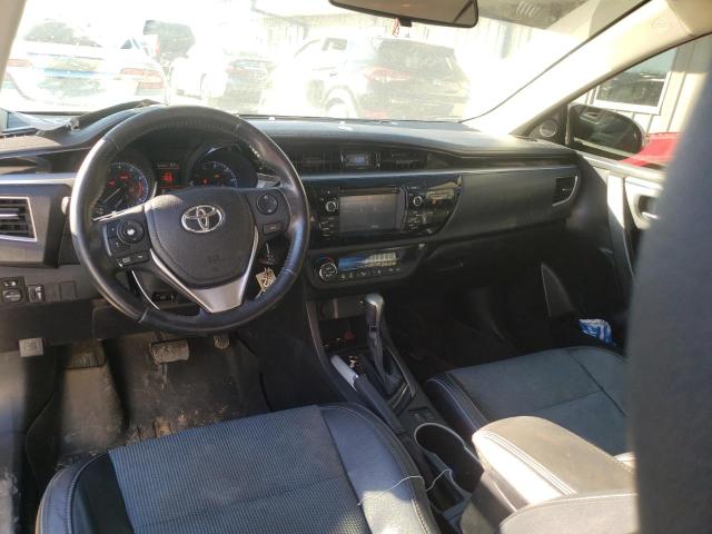 Photo 7 VIN: 2T1BURHE7EC046830 - TOYOTA COROLLA L 