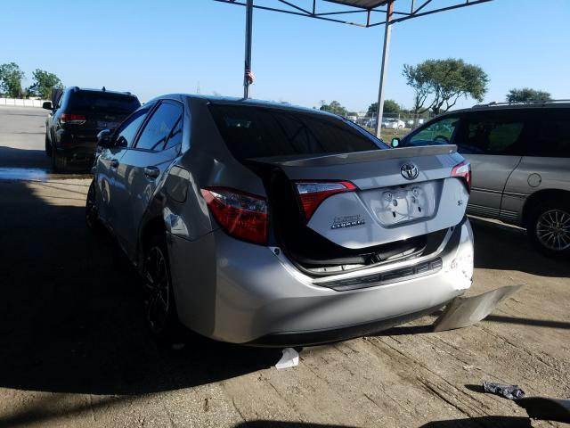 Photo 2 VIN: 2T1BURHE7EC050067 - TOYOTA COROLLA L 