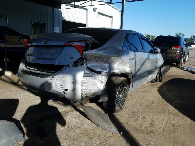 Photo 3 VIN: 2T1BURHE7EC050067 - TOYOTA COROLLA L 