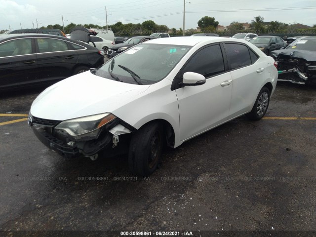 Photo 1 VIN: 2T1BURHE7EC050084 - TOYOTA COROLLA 