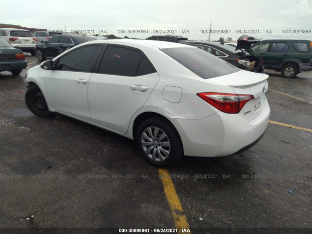 Photo 2 VIN: 2T1BURHE7EC050084 - TOYOTA COROLLA 