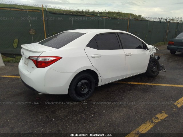 Photo 3 VIN: 2T1BURHE7EC050084 - TOYOTA COROLLA 