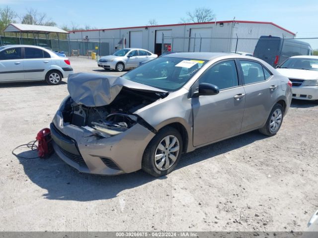 Photo 1 VIN: 2T1BURHE7EC054958 - TOYOTA COROLLA 