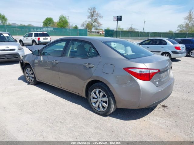 Photo 2 VIN: 2T1BURHE7EC054958 - TOYOTA COROLLA 