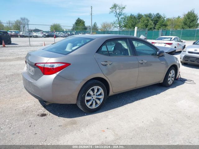 Photo 3 VIN: 2T1BURHE7EC054958 - TOYOTA COROLLA 