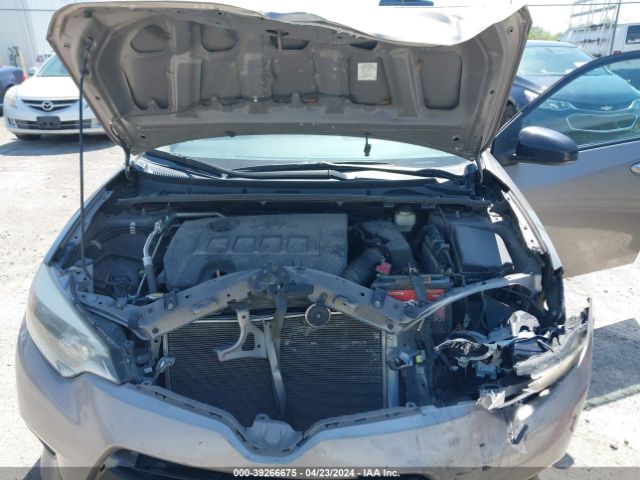 Photo 9 VIN: 2T1BURHE7EC054958 - TOYOTA COROLLA 