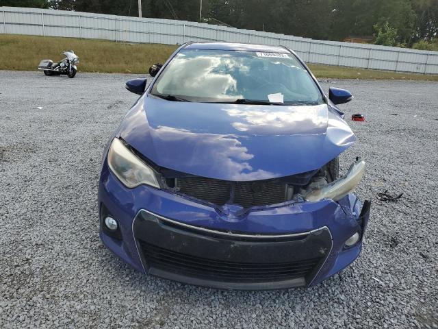 Photo 4 VIN: 2T1BURHE7EC055527 - TOYOTA COROLLA 