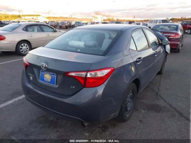 Photo 3 VIN: 2T1BURHE7EC057617 - TOYOTA COROLLA 