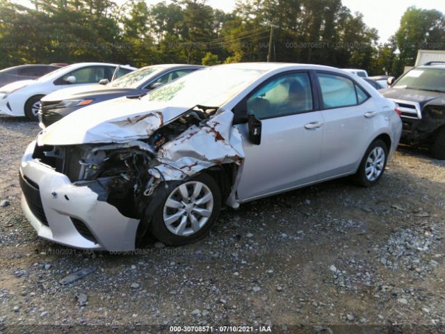 Photo 1 VIN: 2T1BURHE7EC058508 - TOYOTA COROLLA 