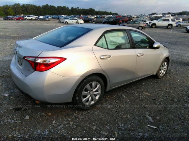 Photo 3 VIN: 2T1BURHE7EC058508 - TOYOTA COROLLA 