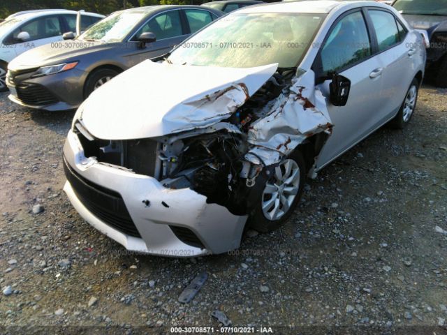 Photo 5 VIN: 2T1BURHE7EC058508 - TOYOTA COROLLA 