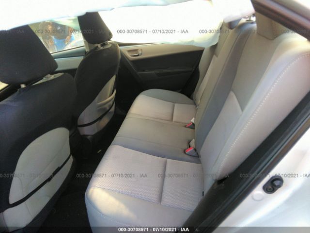 Photo 7 VIN: 2T1BURHE7EC058508 - TOYOTA COROLLA 