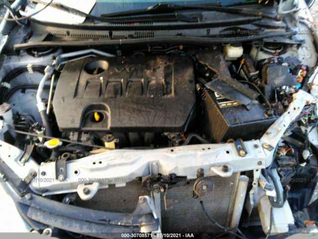 Photo 9 VIN: 2T1BURHE7EC058508 - TOYOTA COROLLA 