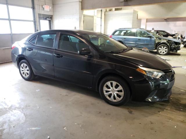 Photo 3 VIN: 2T1BURHE7EC060307 - TOYOTA COROLLA L 