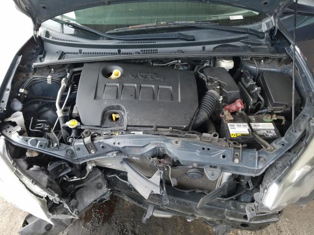 Photo 6 VIN: 2T1BURHE7EC061344 - TOYOTA COROLLA L 